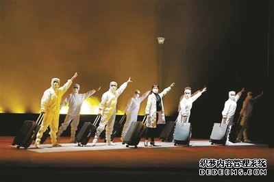 狮山复印机出租省市文艺院团按下“复工键” 戴口罩一样排“好